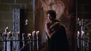 Flavia, the Heretic's poster