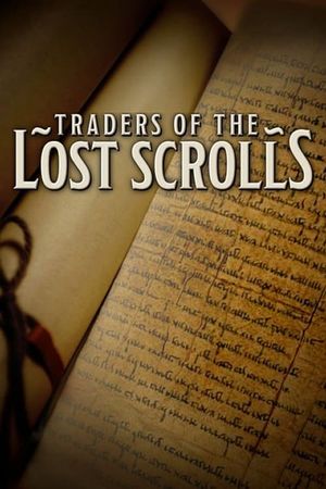 Traders of the Lost Scrolls's poster