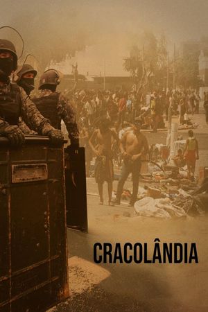 Crackland's poster