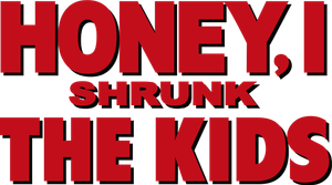 Honey, I Shrunk the Kids's poster