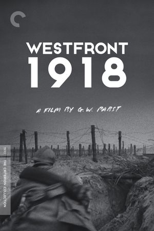 Westfront 1918's poster