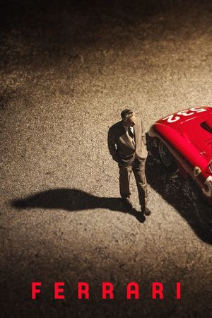 Ferrari's poster