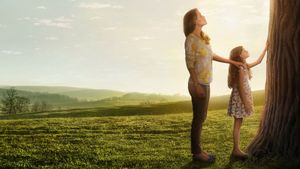 Miracles from Heaven's poster