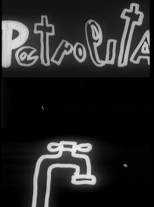 Petrolita's poster