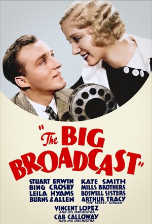 The Big Broadcast's poster