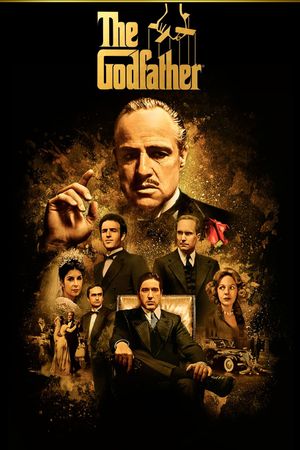 The Godfather's poster
