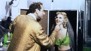 Siren of Bagdad's poster