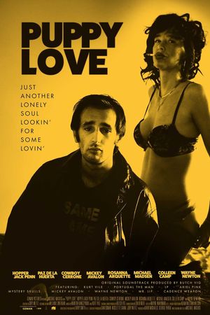 Puppy Love's poster