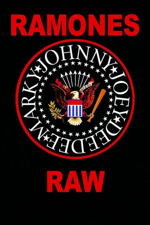 Ramones Raw's poster