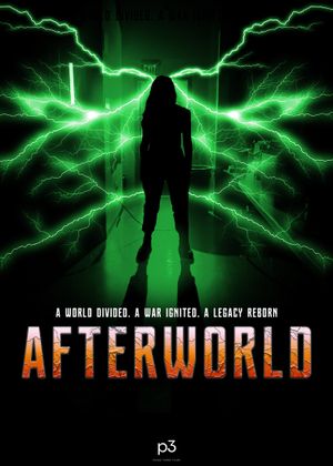 AFTERWORLD's poster