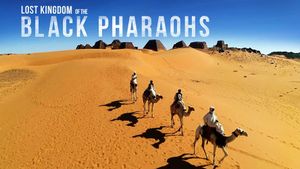 Lost Kingdom of the Black Pharaohs's poster