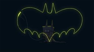 Merry Little Batman's poster