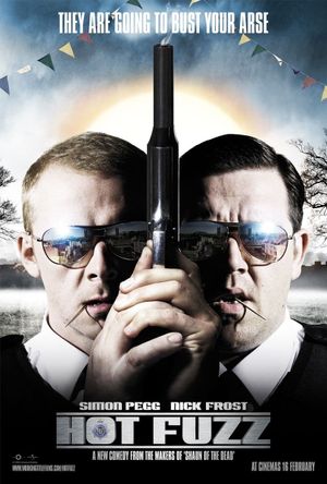Hot Fuzz's poster