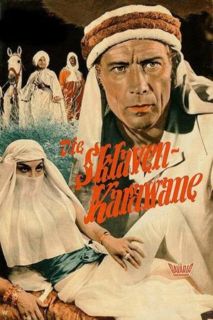 Die Sklavenkarawane's poster