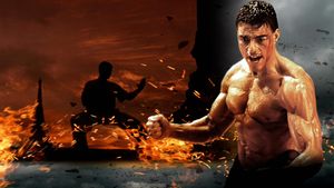 Kickboxer's poster