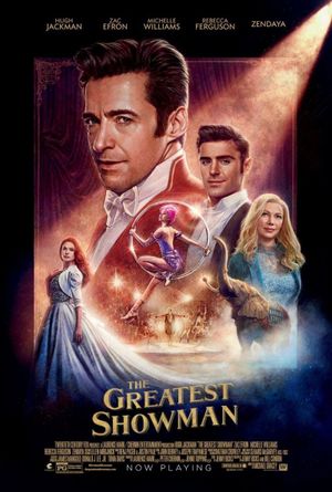The Greatest Showman's poster