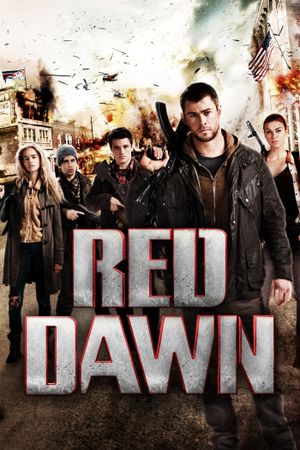 Red Dawn's poster