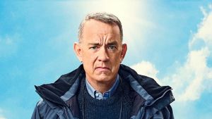 A Man Called Otto's poster