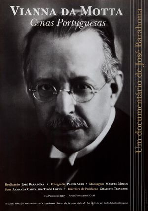 Vianna da Motta, Cenas Portuguesas's poster