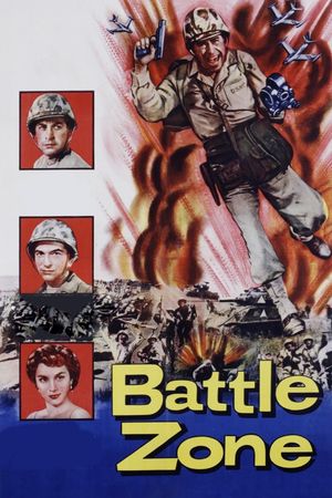 Battle Zone's poster