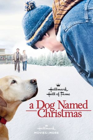 A Dog Named Christmas's poster