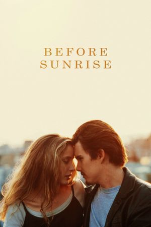Before Sunrise's poster