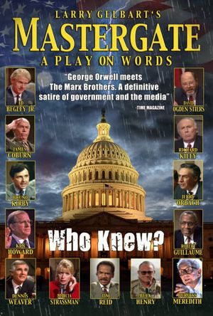 Mastergate's poster