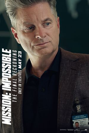 Mission: Impossible - The Final Reckoning's poster