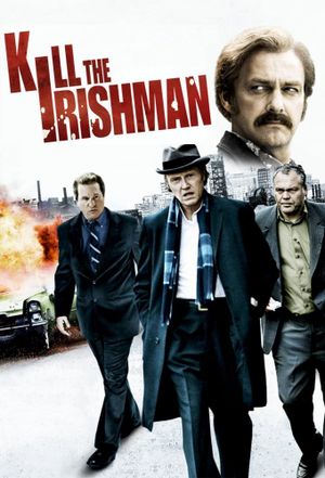 Kill the Irishman's poster