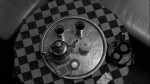 Coffee and Cigarettes's poster