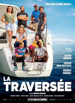 La traversée's poster