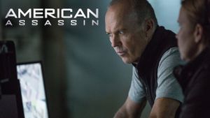 American Assassin's poster