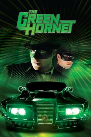 The Green Hornet's poster