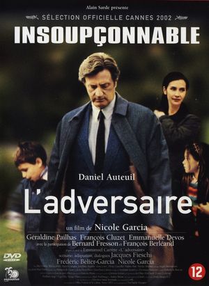 The Adversary's poster
