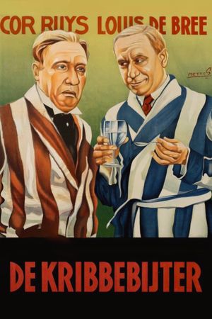 De Kribbebijter's poster