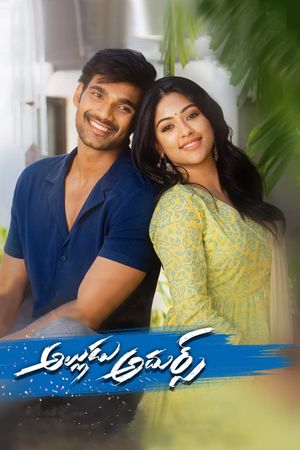 Alludu Adhurs's poster