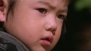 Lone Wolf and Cub: Sword of Vengeance's poster