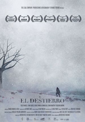 El destierro's poster image