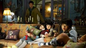 Hansel and Gretel's poster