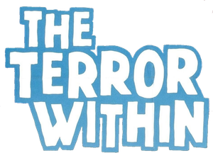 The Terror Within's poster