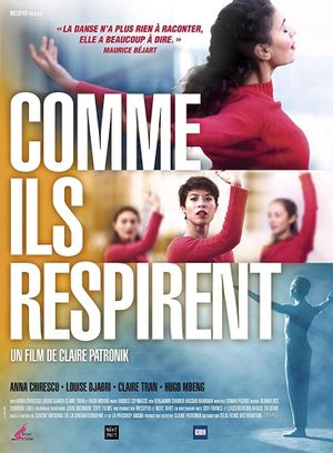 Comme ils respirent's poster