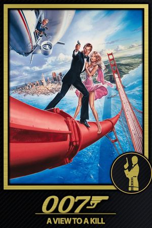 A View to a Kill's poster