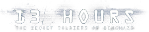 13 Hours: The Secret Soldiers of Benghazi's poster