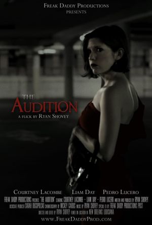 The Audition's poster