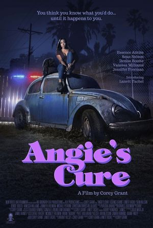 Angie's Cure's poster