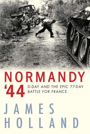 Normandy '44: The Battle Beyond D-Day's poster