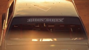 Dirt Racer's poster