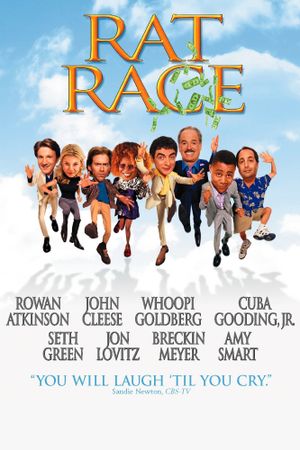 Rat Race's poster