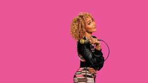 Amanda Seales: I Be Knowin''s poster