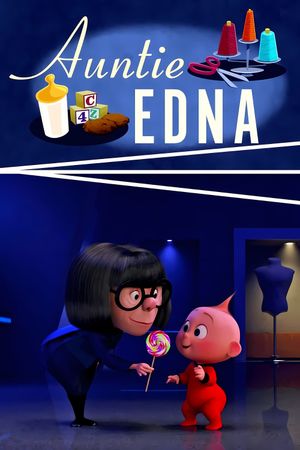 Auntie Edna's poster